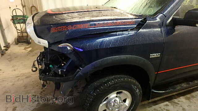 2012 DODGE RAM - VIN: 3C6TD5ET2CG197956 - Photo 9