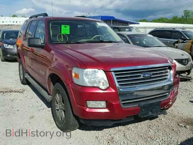 Photo 1FMEU63E08UA65063 - FORD EXPLORER 2008