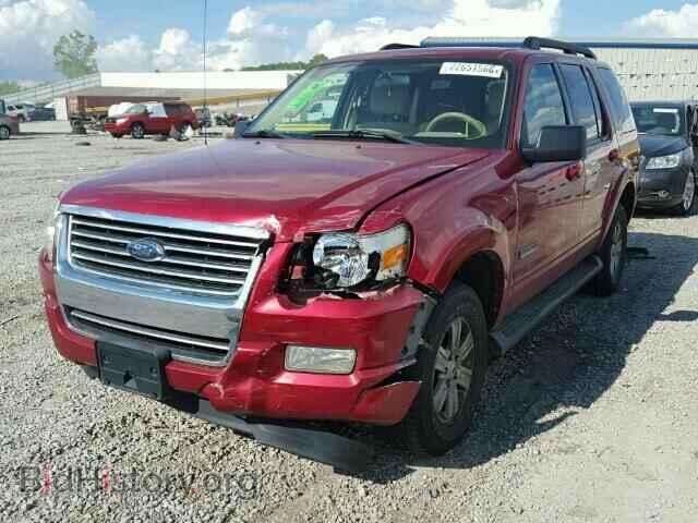 2008 FORD EXPLORER - VIN: 1FMEU63E08UA65063 - Фото 2