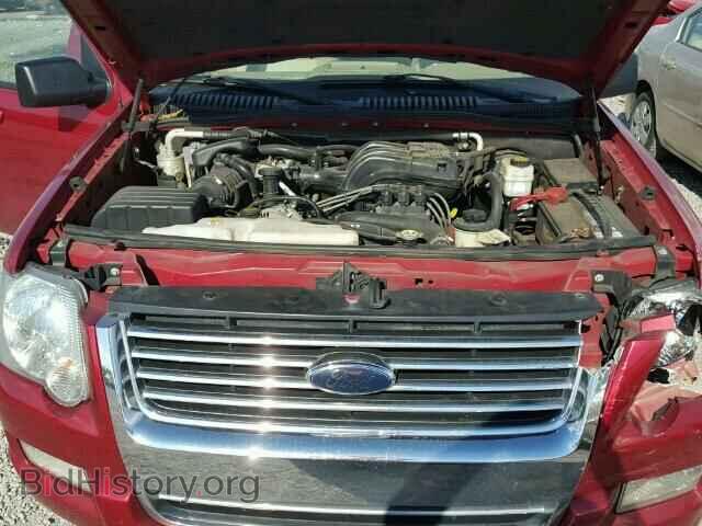 2008 FORD EXPLORER - VIN: 1FMEU63E08UA65063 - Фото 7