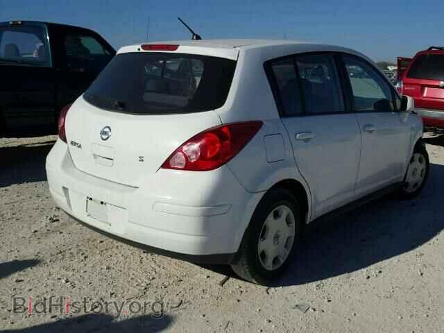 2007 NISSAN VERSA - VIN: 3N1BC13E17L443965 - Фото 4