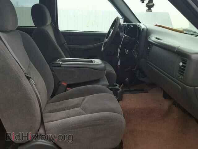 2005 CHEVROLET SILVERADO - VIN: 1GCEK19B25E324121 - Фото 5
