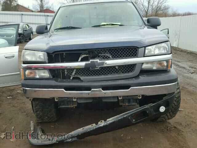 2005 CHEVROLET SILVERADO - VIN: 1GCEK19B25E324121 - Фото 9