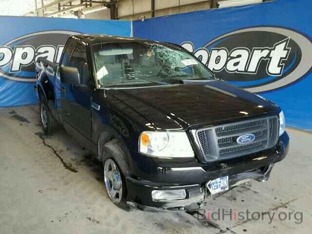 Photo 1FTRF02275KF05422 - FORD F150 2005