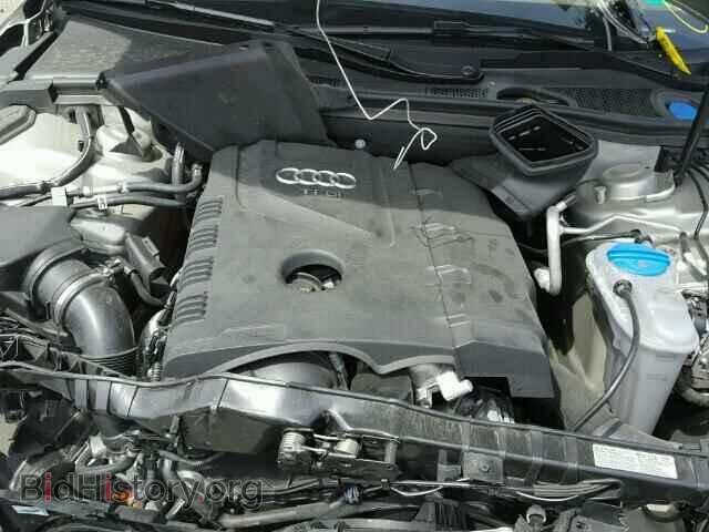 2014 AUDI A4 - VIN: WAUFFAFLXEN016553 - Фото 7