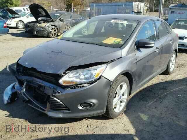 2014 FORD FOCUS - VIN: 1FADP3F2XEL366650 - Photo 2