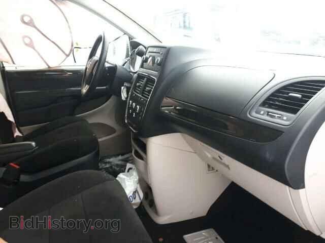 2013 DODGE CARAVAN - VIN: 2C4RDGBG4DR700095 - Фото 5