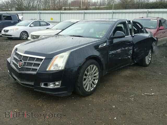 2010 CADILLAC CTS - VIN: 1G6DL5EV7A0100384 - Фото 2