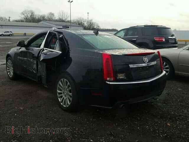 2010 CADILLAC CTS - VIN: 1G6DL5EV7A0100384 - Фото 3
