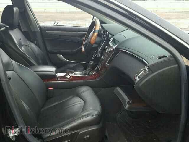 2010 CADILLAC CTS - VIN: 1G6DL5EV7A0100384 - Фото 5