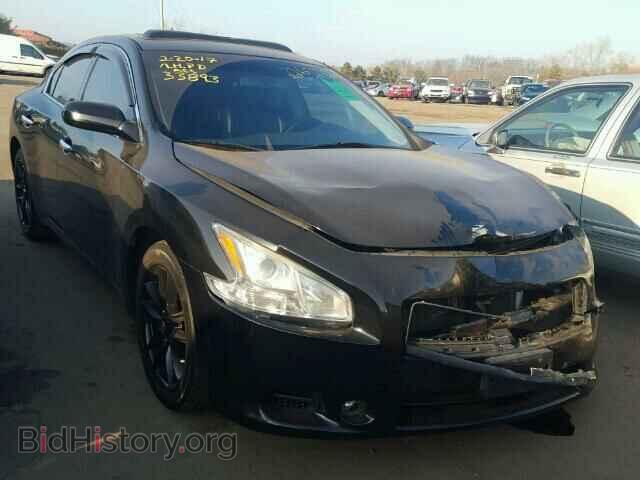 Photo 1N4AA51E49C806997 - NISSAN MAXIMA 2009