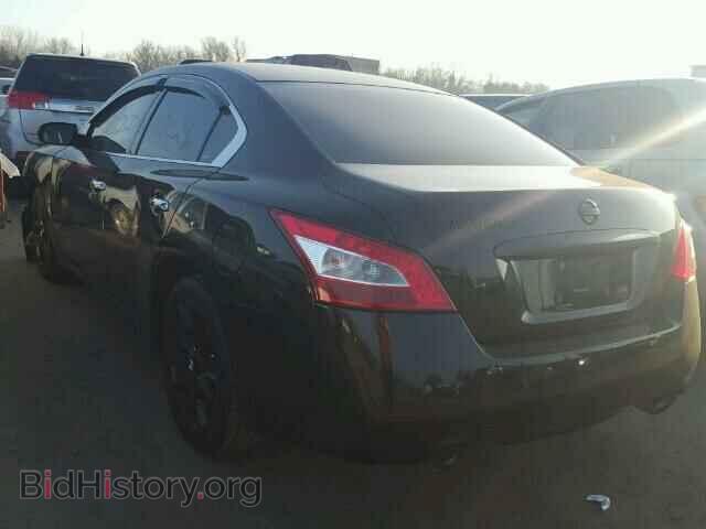 2009 NISSAN MAXIMA - VIN: 1N4AA51E49C806997 - Фото 3