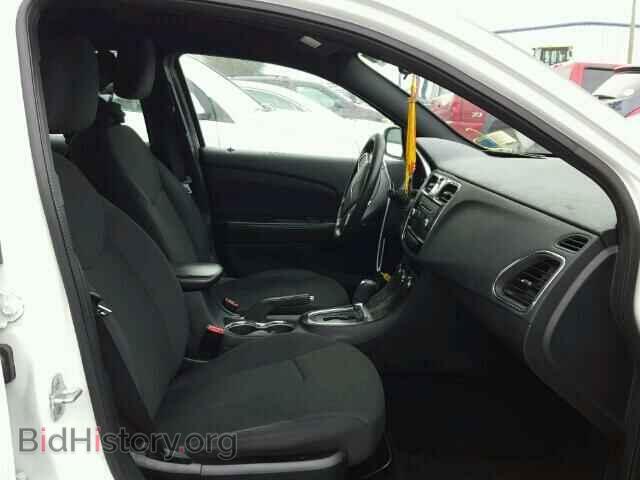 2012 CHRYSLER 200 - VIN: 1C3CCBBB7CN188901 - Фото 5