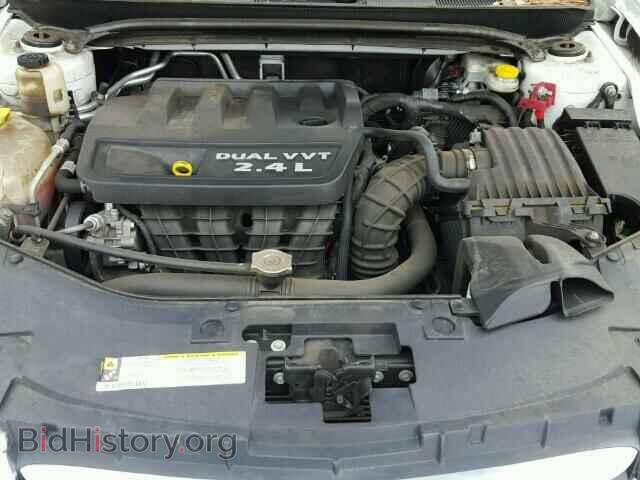 2012 CHRYSLER 200 - VIN: 1C3CCBBB7CN188901 - Фото 7