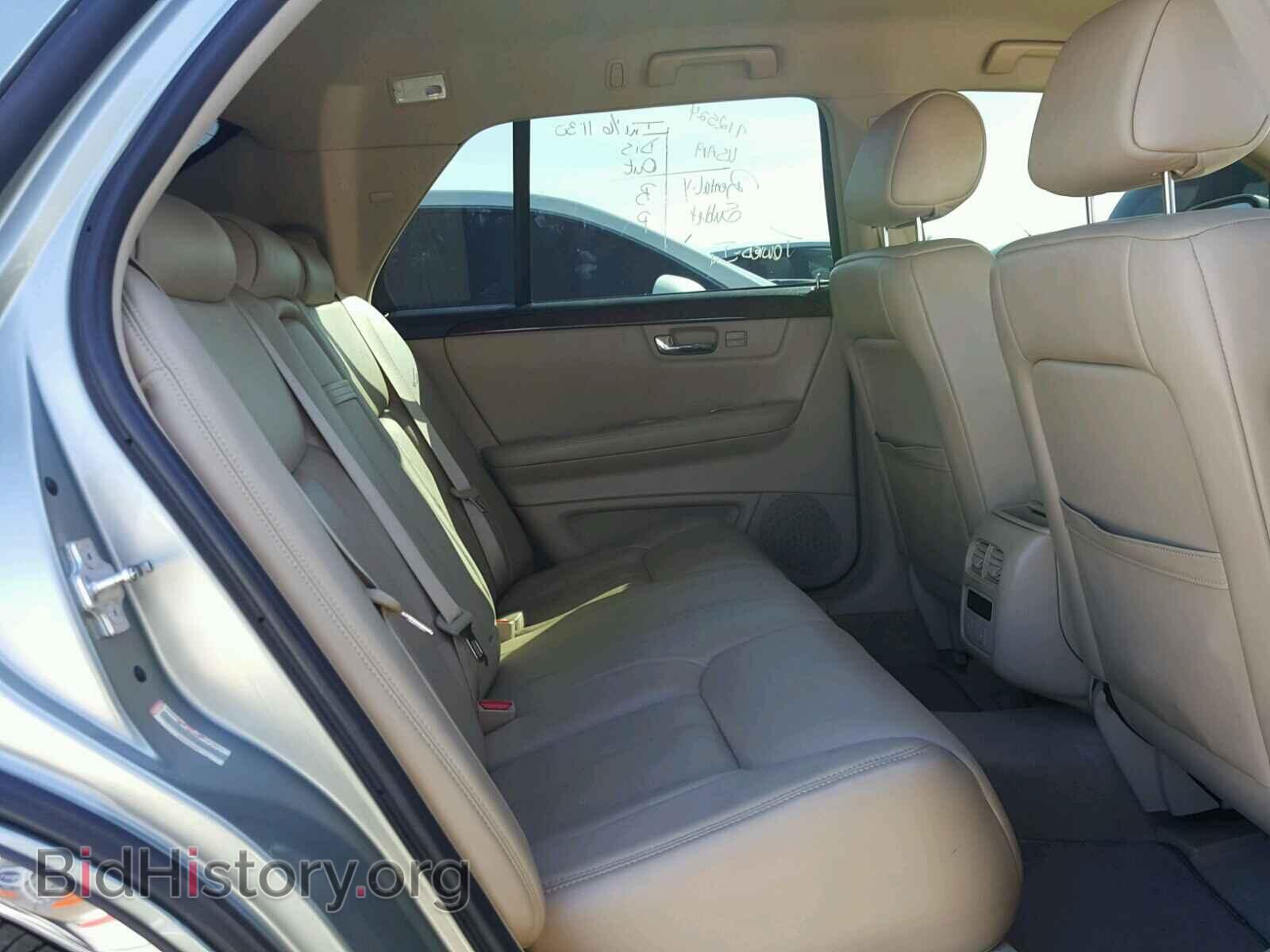 2007 CADILLAC DTS - VIN: 1G6KD57Y57U147779 - Фото 6