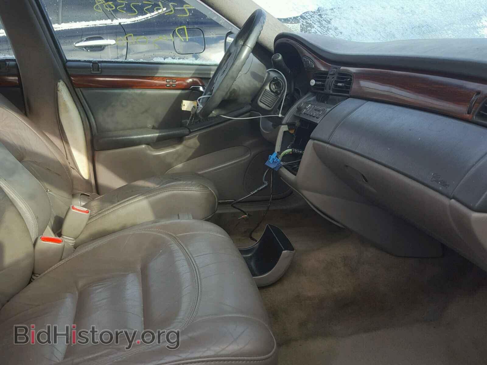 2000 CADILLAC DEVILLE - VIN: 1G6KD54Y6YU291671 - Фото 5