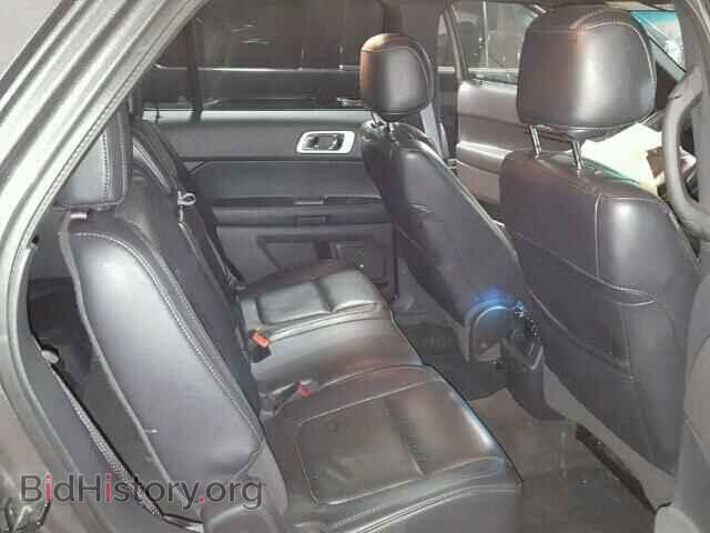 2012 FORD EXPLORER - VIN: 1FMHK7F81CGA59617 - Photo 6