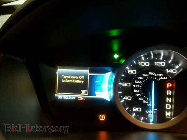 2012 FORD EXPLORER - VIN: 1FMHK7F81CGA59617 - Photo 8