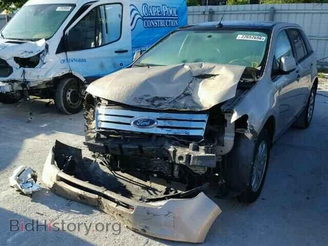 2007 FORD EDGE - VIN: 2FMDK39C17BB71354 - Фото 2