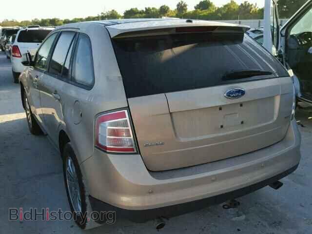 2007 FORD EDGE - VIN: 2FMDK39C17BB71354 - Фото 3
