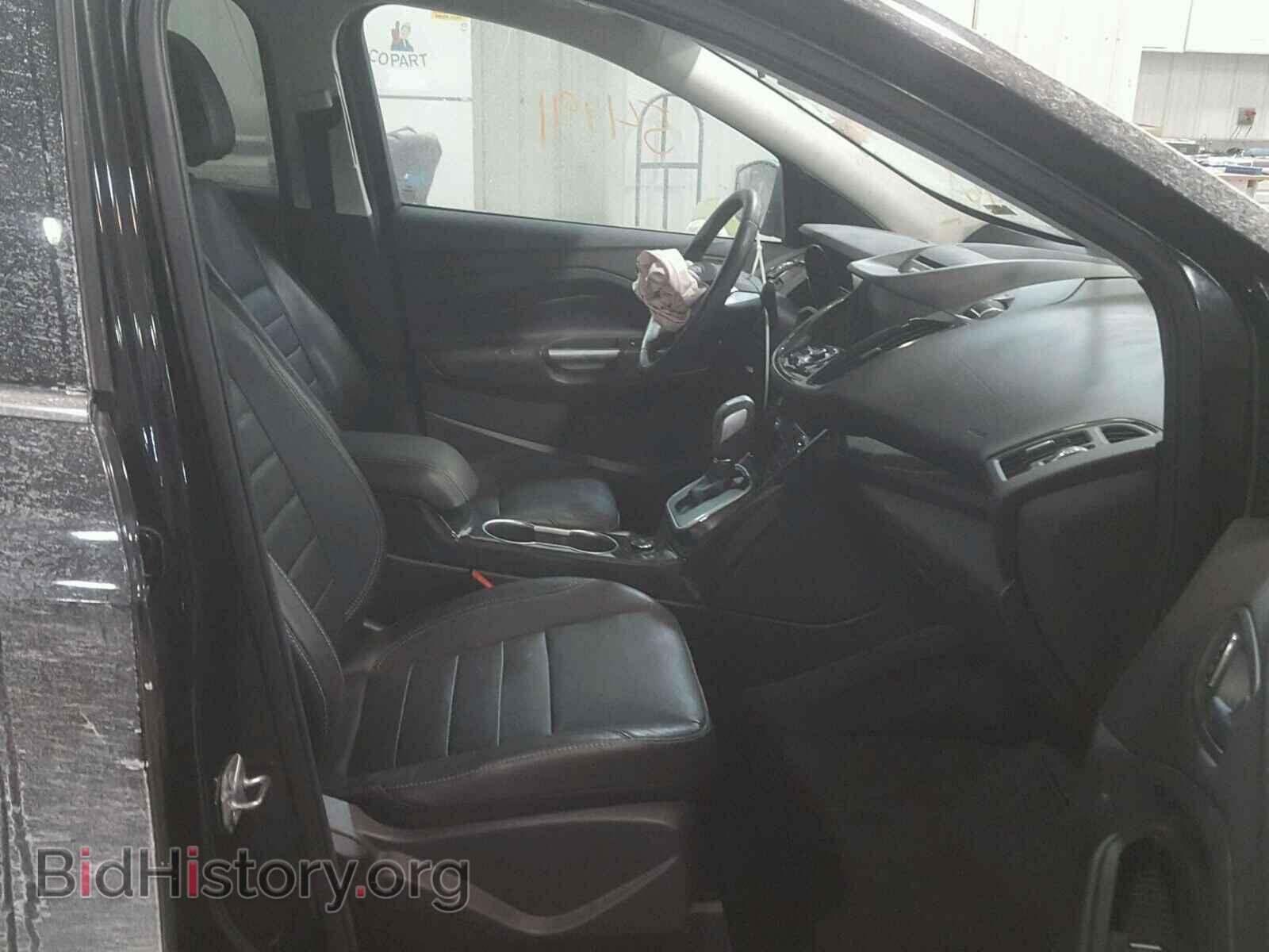 2014 FORD ESCAPE - VIN: 1FMCU0J97EUB08464 - Фото 5