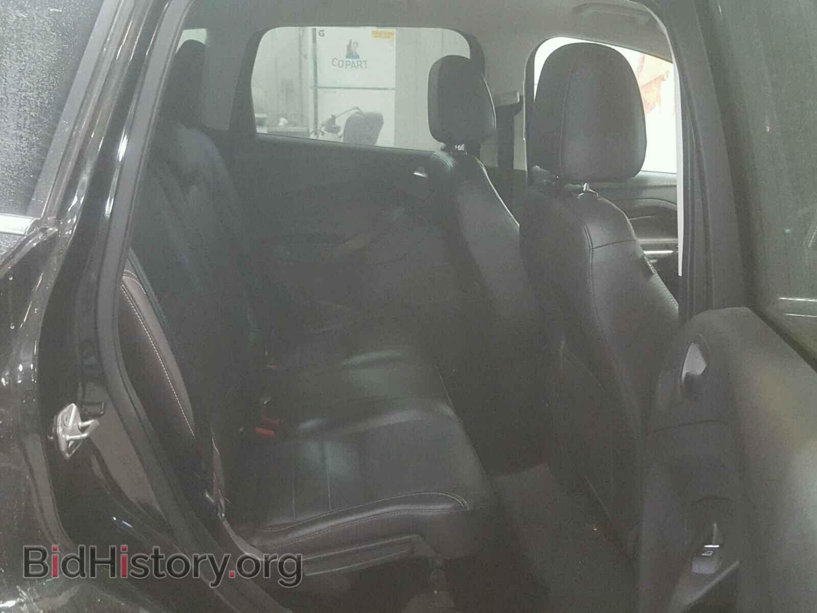 2014 FORD ESCAPE - VIN: 1FMCU0J97EUB08464 - Фото 6