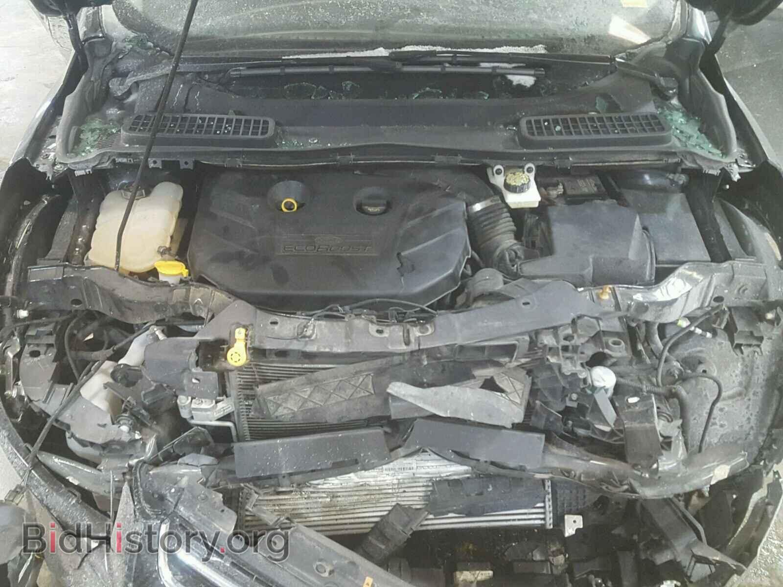 2014 FORD ESCAPE - VIN: 1FMCU0J97EUB08464 - Фото 7