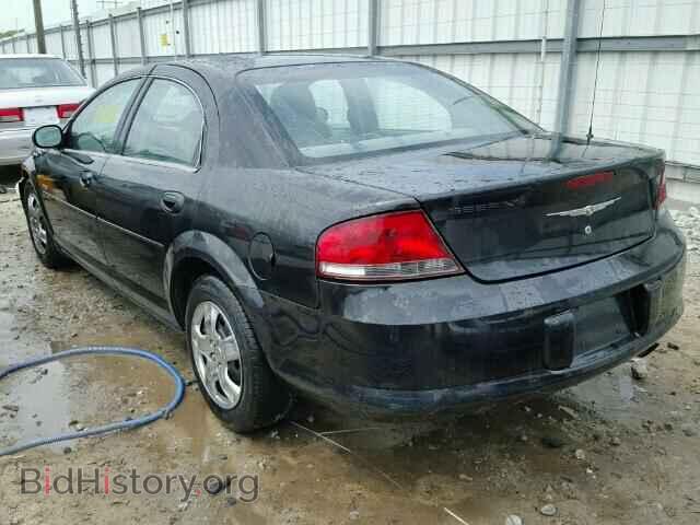 2006 CHRYSLER SEBRING - VIN: 1C3EL46X06N250122 - Фото 3