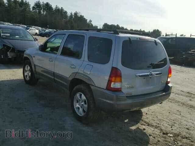 2002 MAZDA TRIBUTE - VIN: 4F2YU08152KM43708 - Фото 3