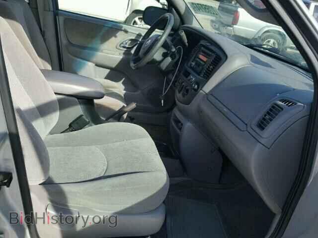 2002 MAZDA TRIBUTE - VIN: 4F2YU08152KM43708 - Фото 5
