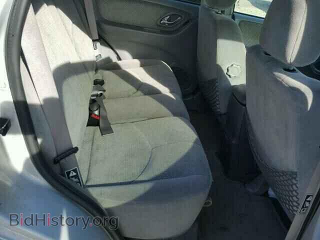2002 MAZDA TRIBUTE - VIN: 4F2YU08152KM43708 - Фото 6