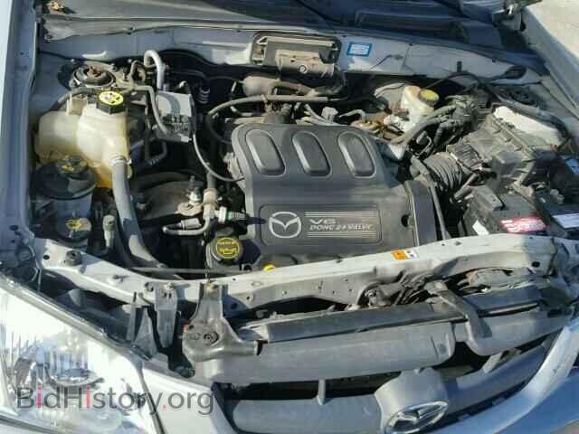 2002 MAZDA TRIBUTE - VIN: 4F2YU08152KM43708 - Фото 7