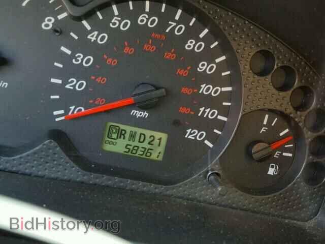 2002 MAZDA TRIBUTE - VIN: 4F2YU08152KM43708 - Фото 8