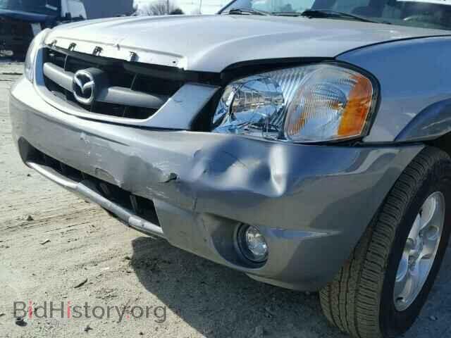 2002 MAZDA TRIBUTE - VIN: 4F2YU08152KM43708 - Фото 9