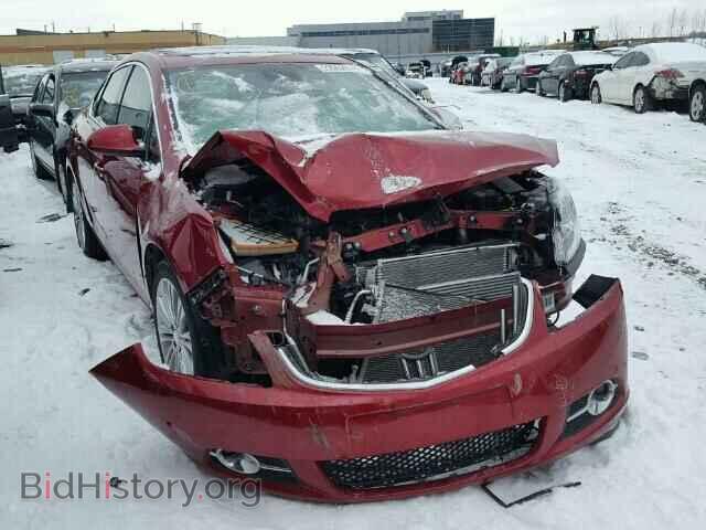 Photo 1G4PT5SV6D4222628 - BUICK VERANO 2013