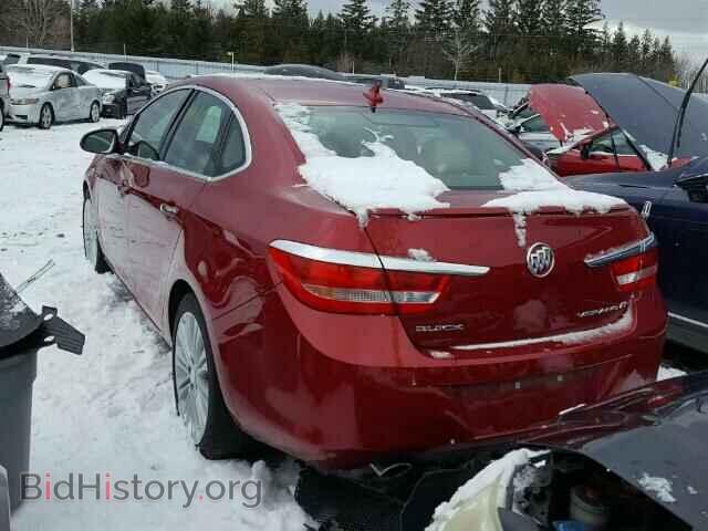2013 BUICK VERANO - VIN: 1G4PT5SV6D4222628 - Фото 3