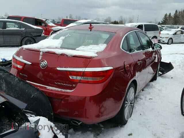 2013 BUICK VERANO - VIN: 1G4PT5SV6D4222628 - Фото 4