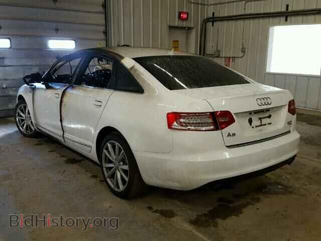 2010 AUDI A6 - VIN: WAUKGAFB5AN034729 - Фото 3