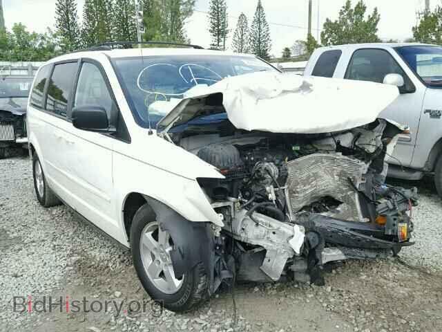 Фотография 2D4RN4DE7AR181579 - DODGE CARAVAN 2010