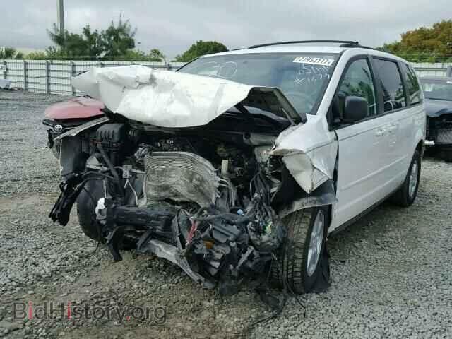 2010 DODGE CARAVAN - VIN: 2D4RN4DE7AR181579 - Photo 2