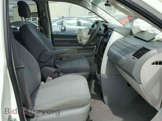 2010 DODGE CARAVAN - VIN: 2D4RN4DE7AR181579 - Photo 5