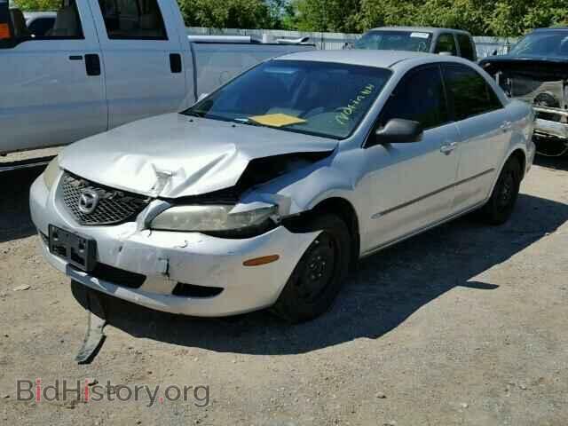 2005 MAZDA 6 - VIN: 1YVFP80C455M49880 - Фото 2