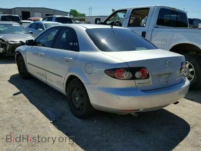 2005 MAZDA 6 - VIN: 1YVFP80C455M49880 - Фото 3