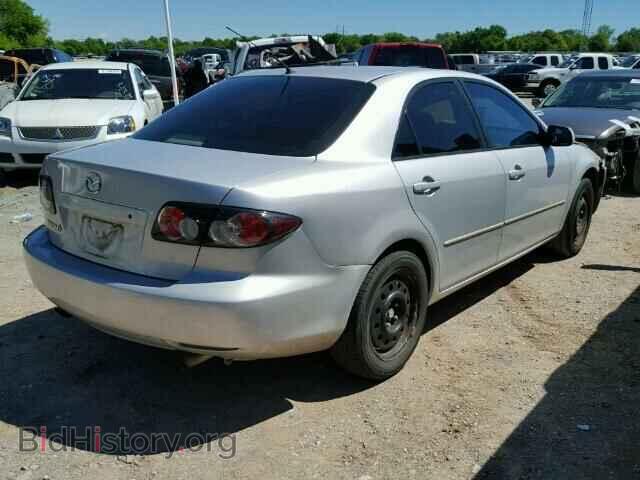 2005 MAZDA 6 - VIN: 1YVFP80C455M49880 - Фото 4