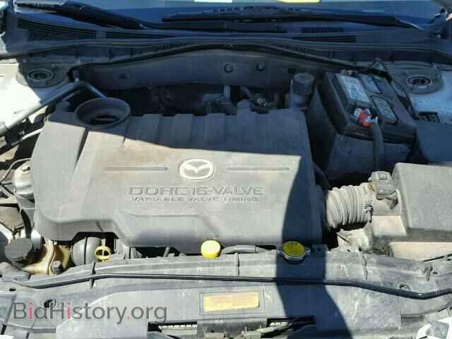 2005 MAZDA 6 - VIN: 1YVFP80C455M49880 - Фото 7