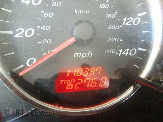 2005 MAZDA 6 - VIN: 1YVFP80C455M49880 - Фото 8