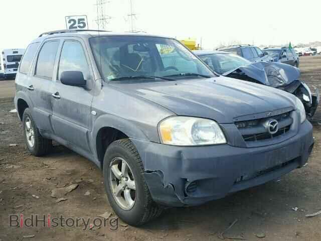 Фотография 4F2YZ02Z06KM06409 - MAZDA TRIBUTE 2006