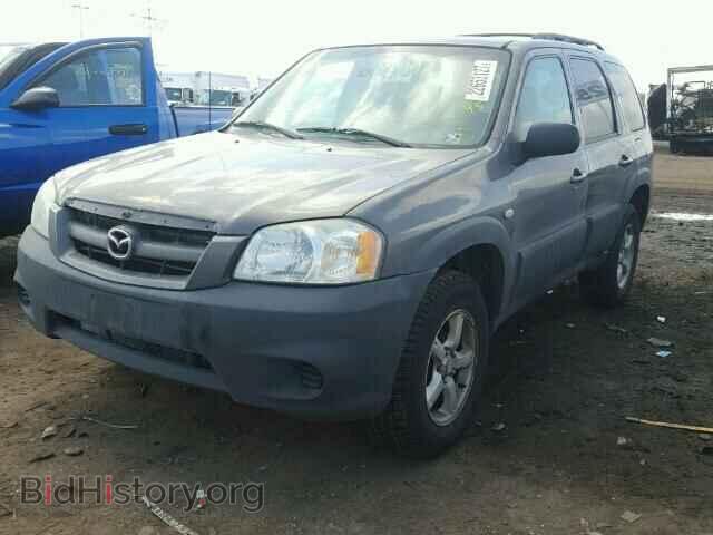 2006 MAZDA TRIBUTE - VIN: 4F2YZ02Z06KM06409 - Фото 2