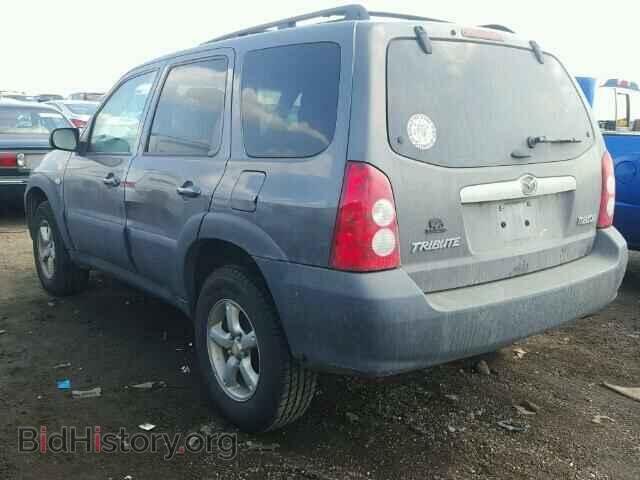 2006 MAZDA TRIBUTE - VIN: 4F2YZ02Z06KM06409 - Фото 3