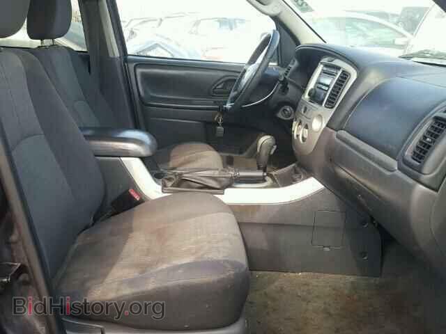 2006 MAZDA TRIBUTE - VIN: 4F2YZ02Z06KM06409 - Фото 5